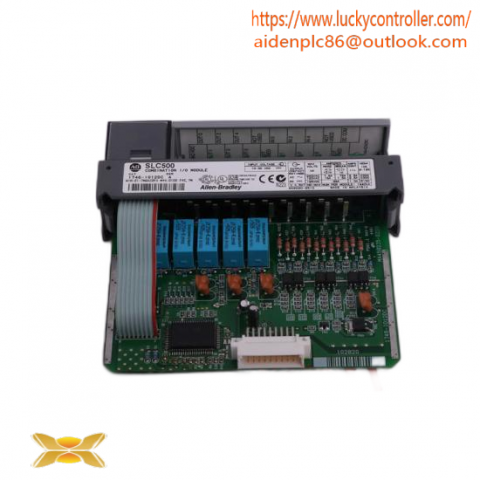 Advanced Industrial Control Module: 1775-MEA - Unleash Precision in Automation Solutions