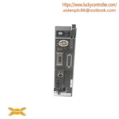 ABB 1785-L40E/F ControlLogix PLC Controller Module - Industrial Automation Control
