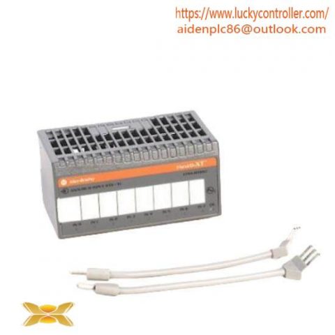 Rockwell Automation 1794-IF4IXT Flex I/O-XT Analog Input Module