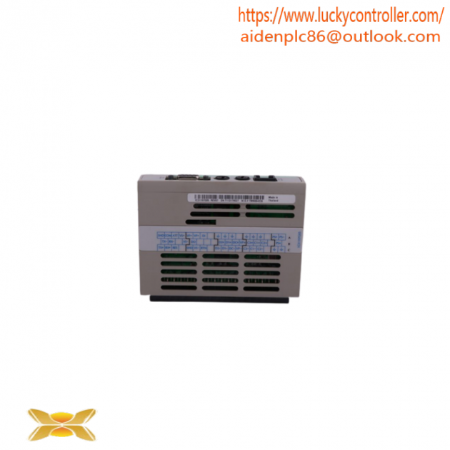 WESTINGHOUSE 1C31181G02 Remote Input/Output Module