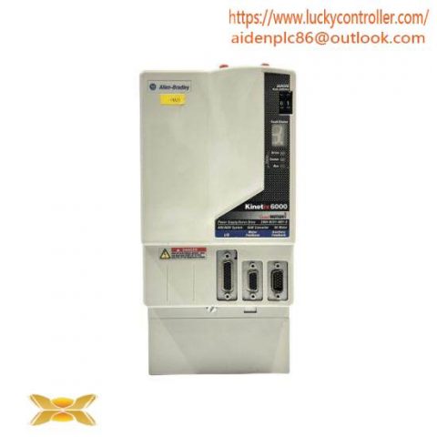 Allen-Bradley 2094-BC01-M01 Integrated Axis Module, Industrial Automation Solutions