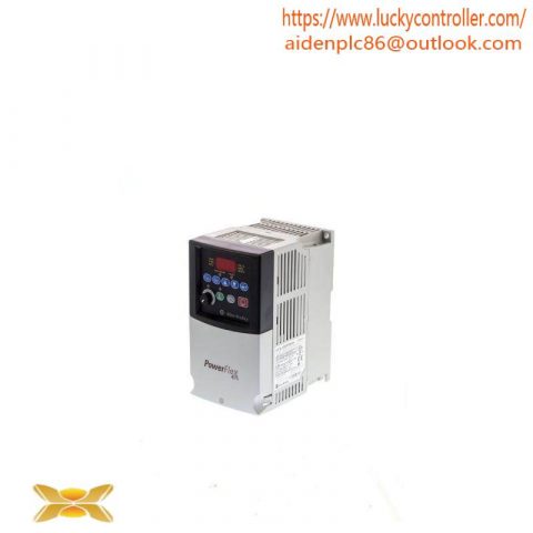 Allen-Bradley AB 22F-D6P0N103 AC Drive, Industrial Automation Solution