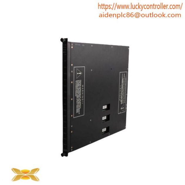 Triconex A06B-6141-H015 High-Performance Control Module