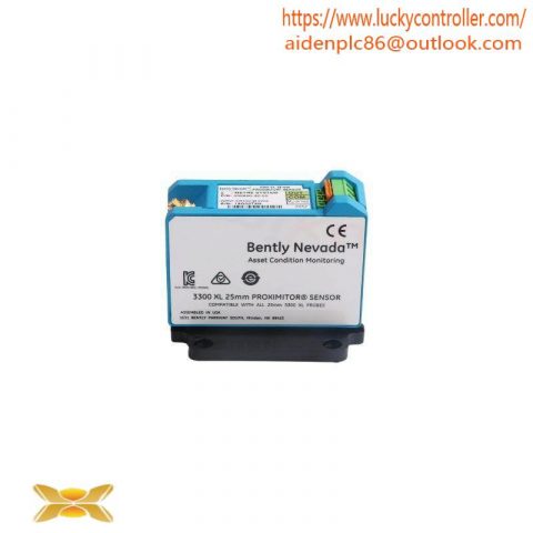 BENTLY NEVADA 330850-51-CN Proximitor Sensor: Precise Monitoring & Control Module