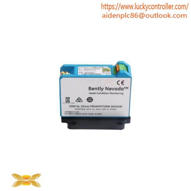 BENTLY NEVADA 330850-51-CN Proximitor Sensor: Precise Monitoring & Control Module
