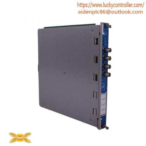 Bently Nevada 3500/34 16-Channel Relay Module - High Precision Control Solutions