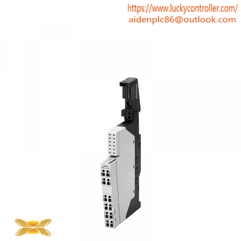 SIEMENS 3RK1-903-0AA00 Industrial Control Terminal Module