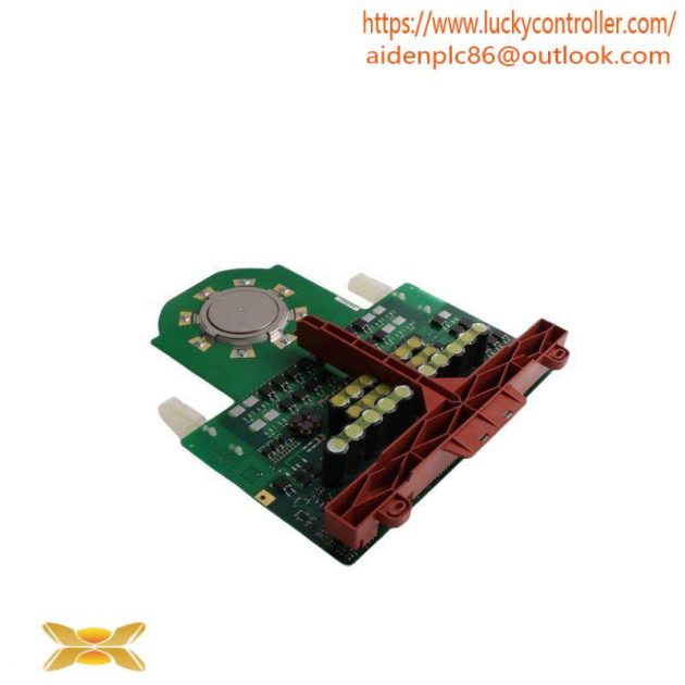 ABB 3BHL000387P0101 Control Module, High-Performance Industrial Automation Component