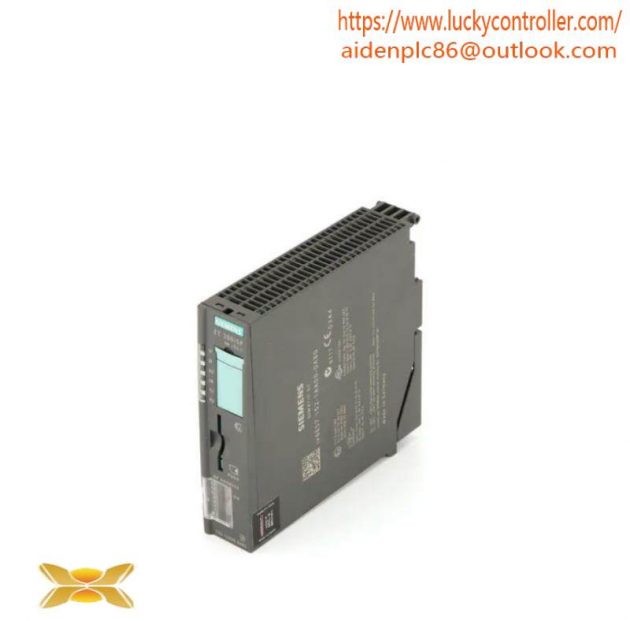 SIEMENS 6ES7152-1AA00-0AB0 IM152-1 INTERFACE MODULE - Advanced Industrial Communication Hub