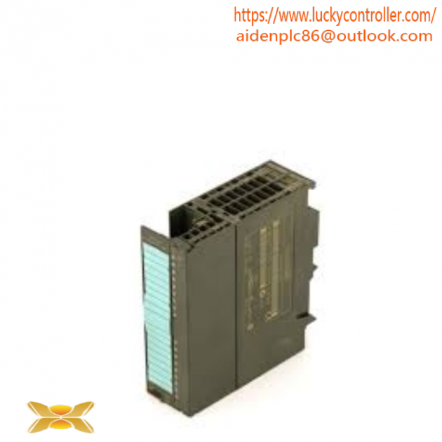 SIEMENS S7-300 ANALOG MODULE, 6ES7335-7HG01-0AB0 - Precision Control for Industrial Automation