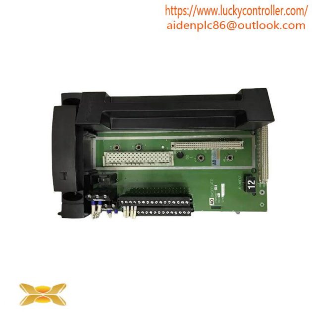 Triconex A06B-6141-H015 High-Performance Control Module