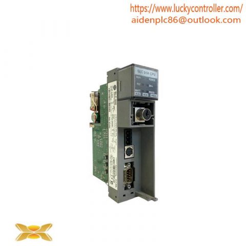 Allen Bradley AB 1747-L542 PLC Controller Module