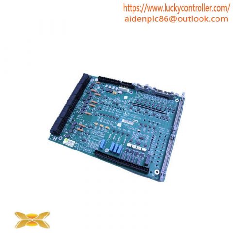 AB 80190-378-51-09 PC BOARD: High-Performance Control Module for Industrial Automation
