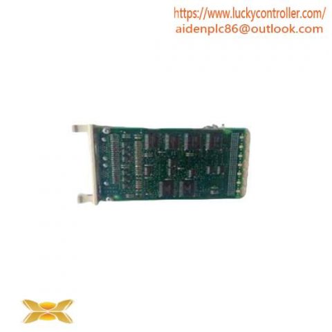 ABB 086318-001 PLC Control Module - Enhanced Automation Control