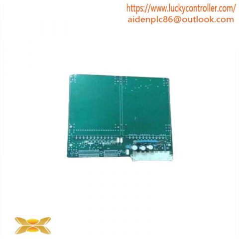 ABB 209630R2 B4LAA Industrial Control Board
