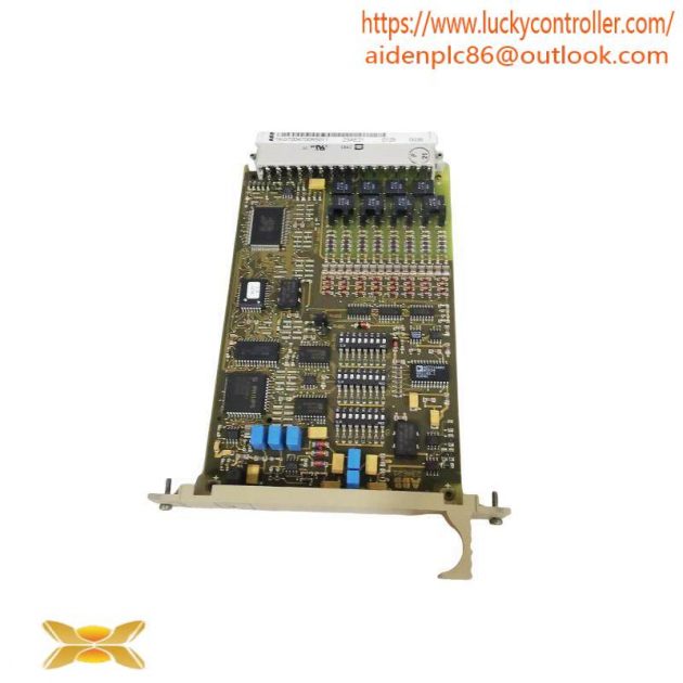 ABB 3HAC035219-002 Industrial Control Module