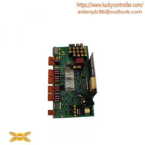ABB 3BHB003431R0001 Circuit Board - Advanced Control Module for Industrial Automation