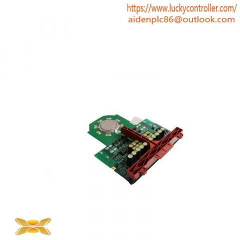 ABB 3BHL000387P0101 Control Module, High-Performance Industrial Automation Component