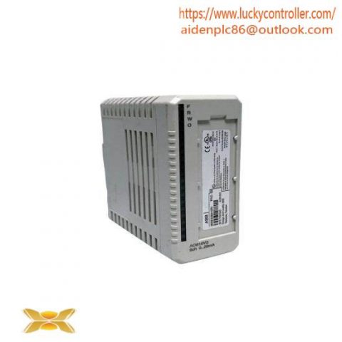 ABB AO810V2 3BSE038415R1 Analog Output Module