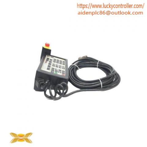 ABB 3HAB2136-1 Robot Teach Pendant, Advanced Human-Machine Interface for Robotic Automation