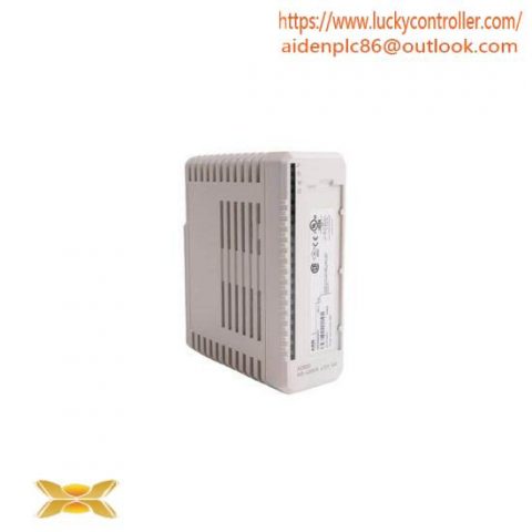 ABB 3HAC020345-001 | Industrial Robotics Components