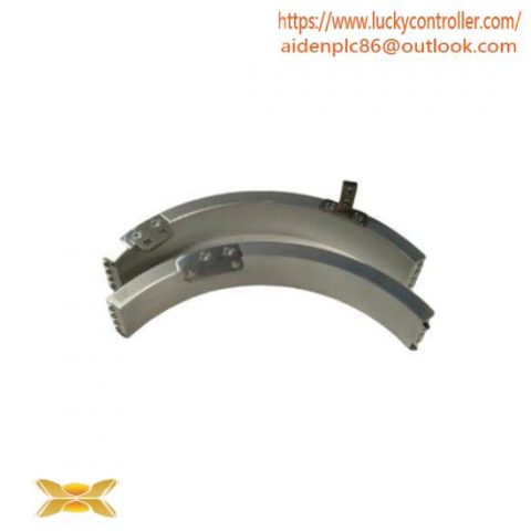 ABB 3HAC020730-002: Robotic Axis 2 Complete Rail System