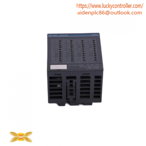 ABB 3HAC022988-002 - Advanced Control Module for Industrial Automation