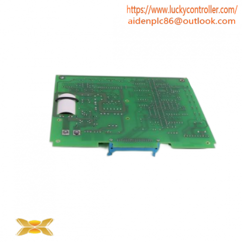 ABB 3HAC023149-001: Advanced Control Module for Industrial Automation