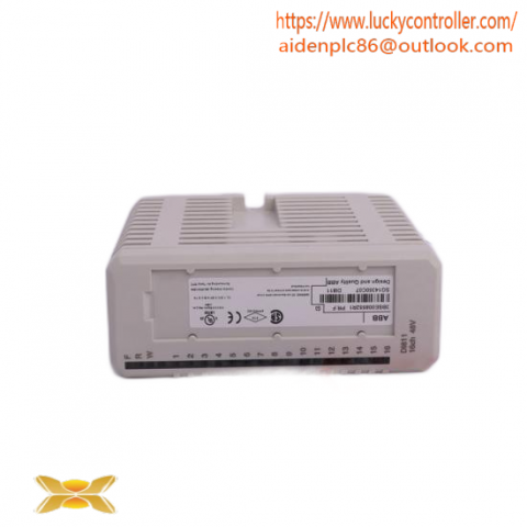 ABB 3HAC025918-001 Industrial Control Module - Enhance Your Automation Systems
