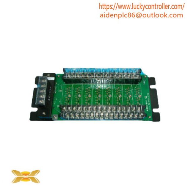 Siemens 6DD1600-0AJ10 Industrial Control Module