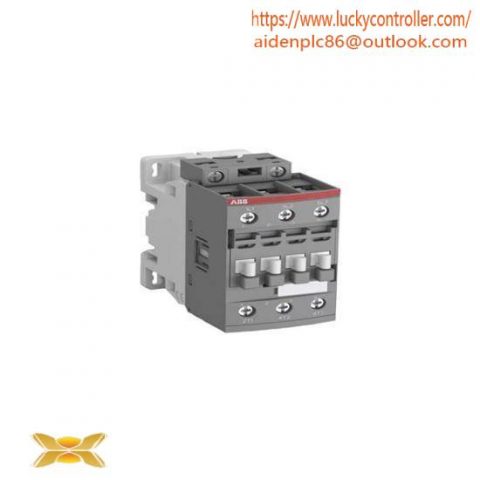 ABB A12-30-22 | 1SBL161001R8022 - High-Performance AC Contactor for Industrial Control
