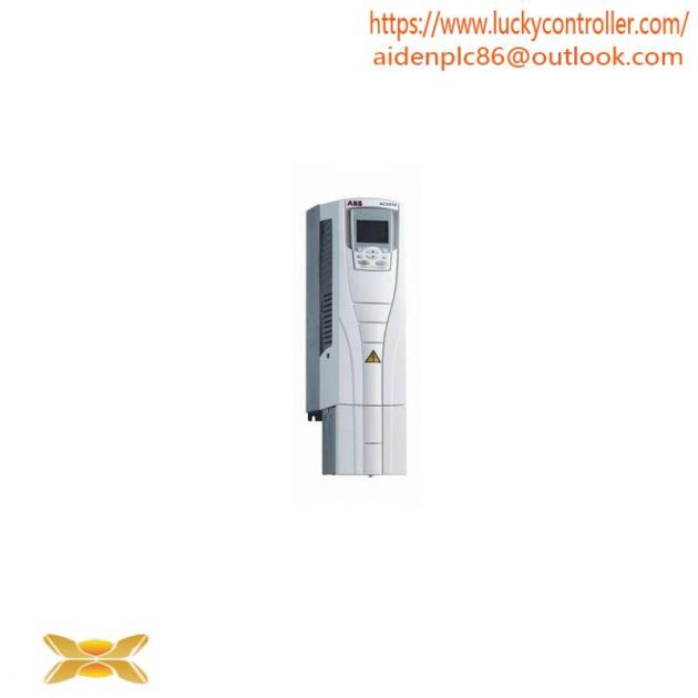 ABB 086318-001 PLC Control Module - Enhanced Automation Control