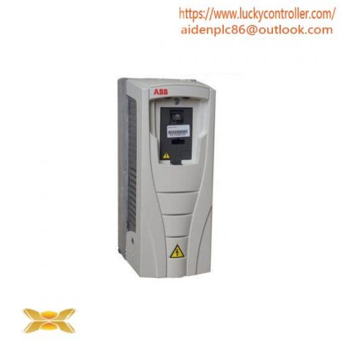 ABB ACS550-01-157A-4 | Advanced Industrial Frequency Converter, Designed for Precision Control