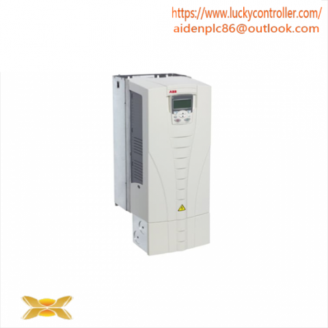 ABB ACS 550-01-157A-4 Industrial Drive, Comprehensive Automation Solution