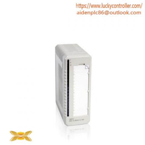 ABB AI810 3BSE008516R1 Analog Input Module