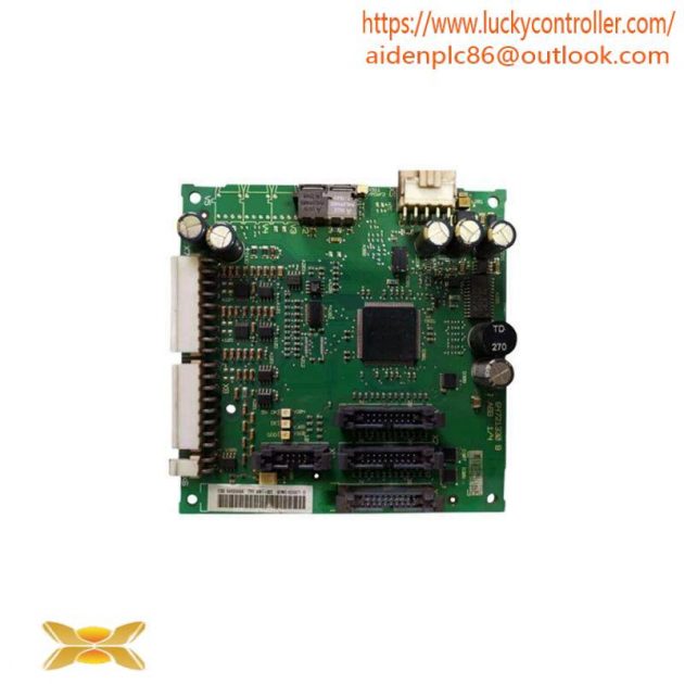 AB PanelView 600 Color Terminal, Model 2711-B6C3L1, Industrial Control System Module