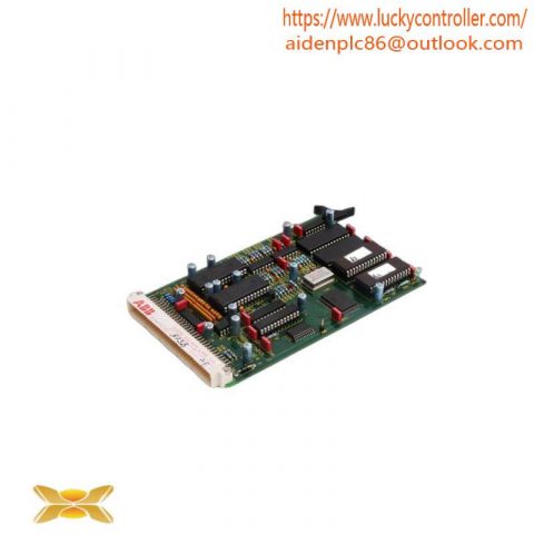 ABB 3HAC6930-1 Industrial Control Module