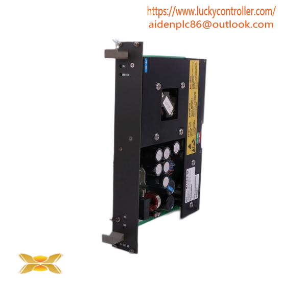 ABB SPHSS031 Hydraulic Servo Module
