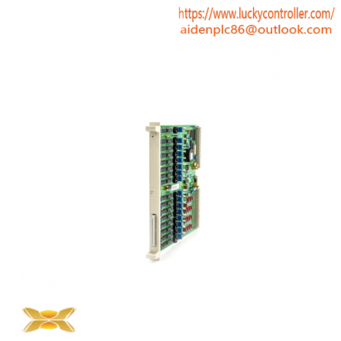 ABB DSAO 1208-Channel Analog Output Module, Industrial Automation Control