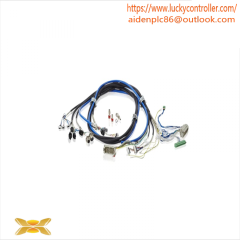 ABB IRB16001-63 HAC 021828-001 Cable Harness