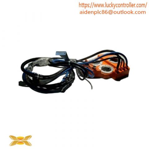 ABB IRB 44004-63HAC5697-1 Cable Unit, Axial 4-6, Control Systems