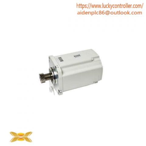 ABB IRB 4603 HAC054559-001 Motor incl. Pinion (Lightgrey RAL 7035)