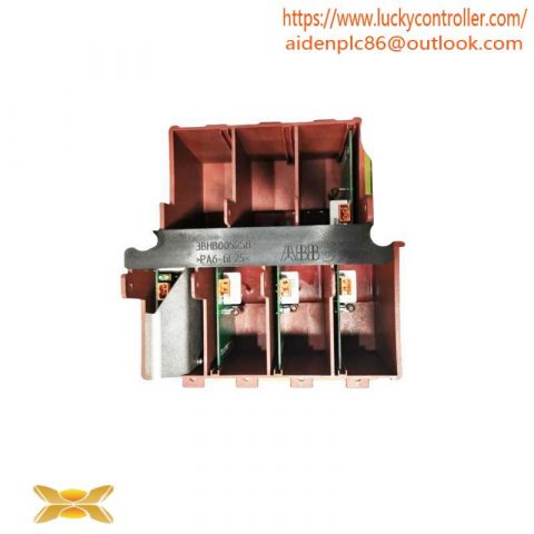 ABB KUC755AE117 3BHB005243R0117: Advanced Power Converters Module