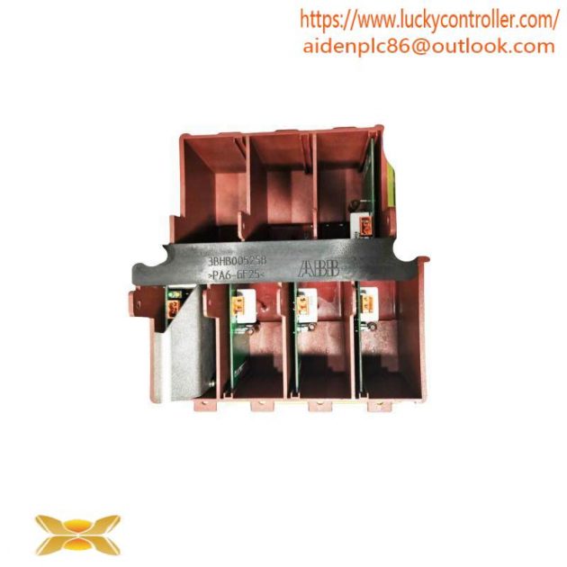 ABB KUC755AE117 3BHB005243R0117: Advanced Power Converters Module
