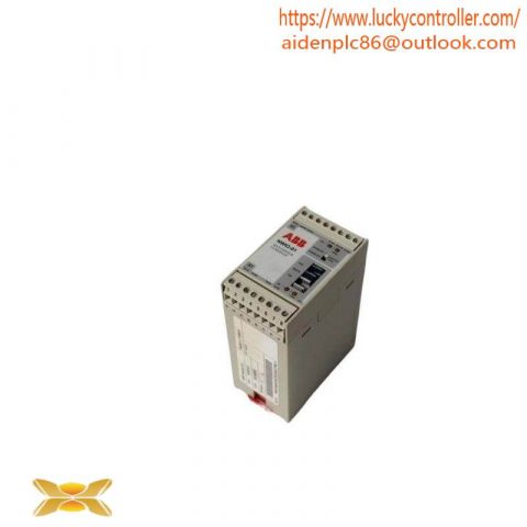 ABB NAIO-01 Analog I/O Expansion Kit - Option/SP Module
