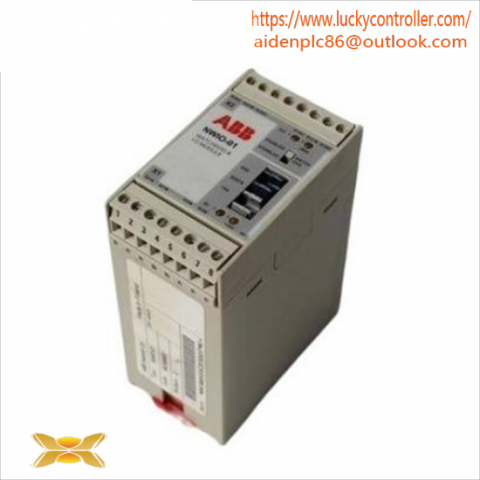 ABB 3L67991F000G/VRA.V0702.5-AB: Advanced Control Module for Industrial Automation