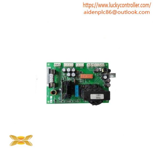 ABB NPOW-42C Power Supply Board: Advanced Control Solutions for Industrial Automation