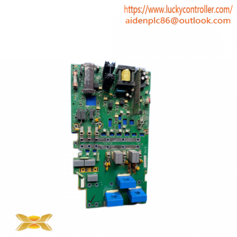 ABB RINT-5521C 3AUA0000016016E Inverter Control Drive Board