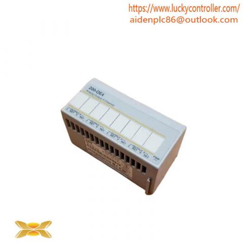 ABB S200-OE4 Analog Output Module - Precision Control Solutions