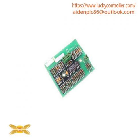 ABB SNAT 2103 BDB Circuit Board, Advanced Control Module